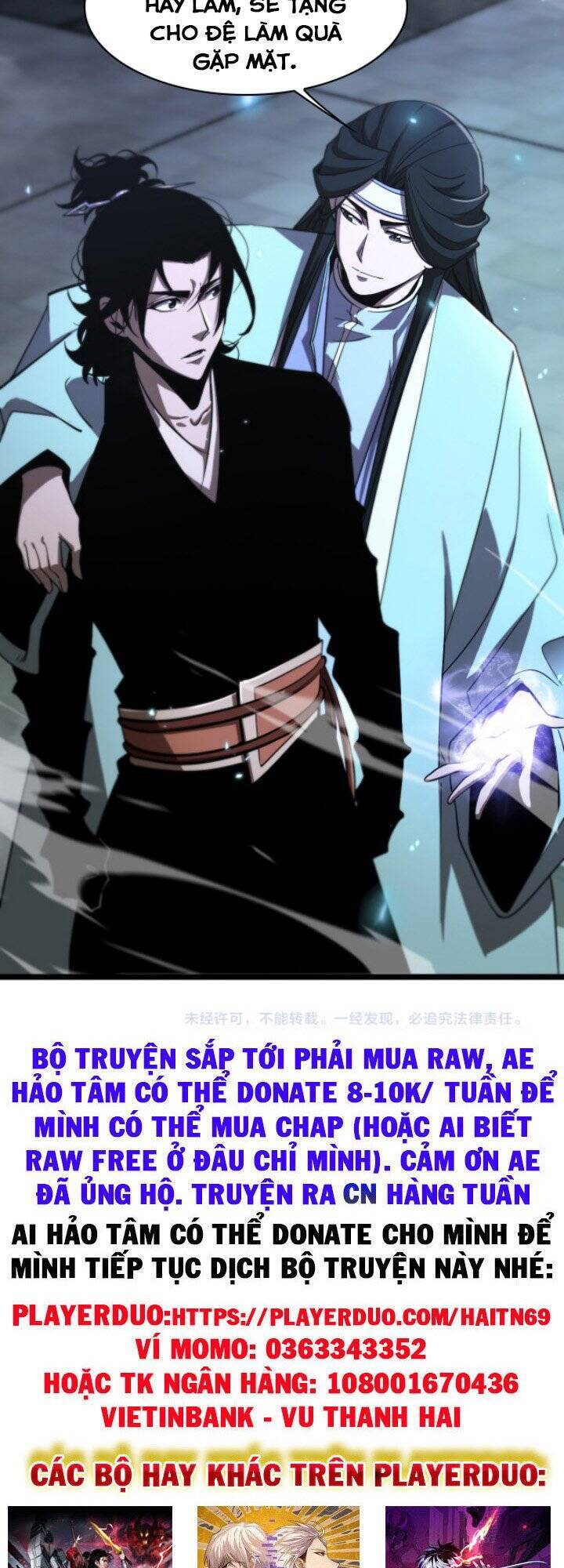 Chư giới tận thế online chapter 49 - Upload bởi truyensieuhay.com