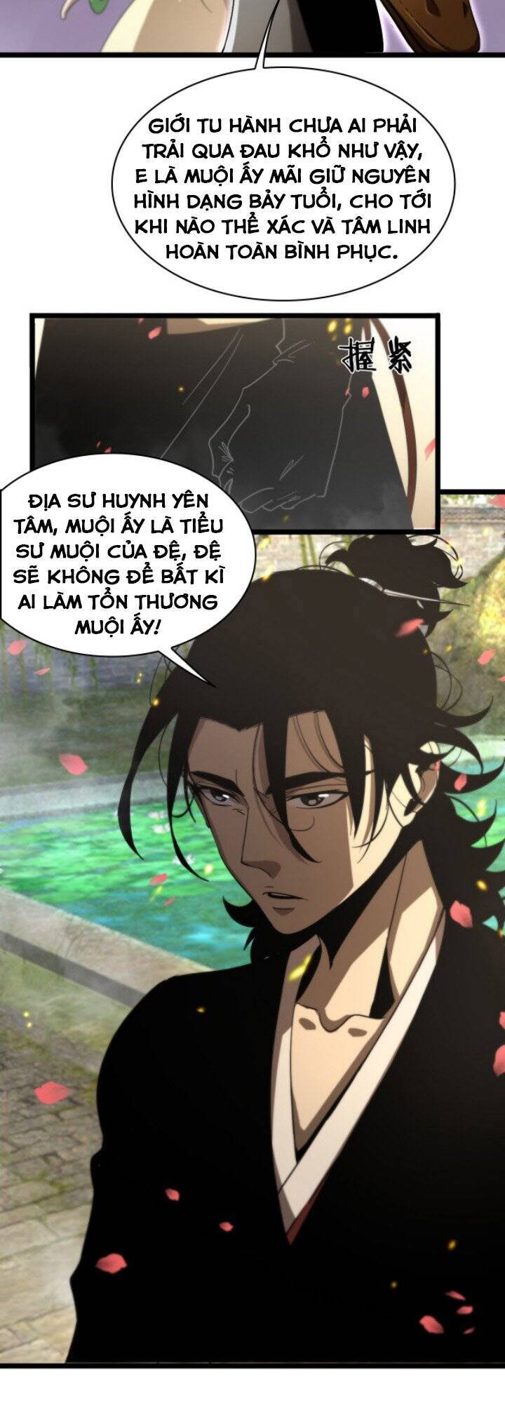 Chư giới tận thế online chapter 49 - Upload bởi truyensieuhay.com