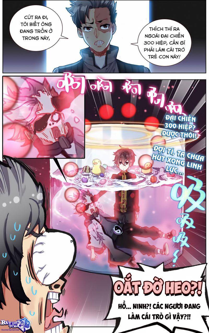 Dị Tộc Trùng Sinh chapter 201 - Trang 14