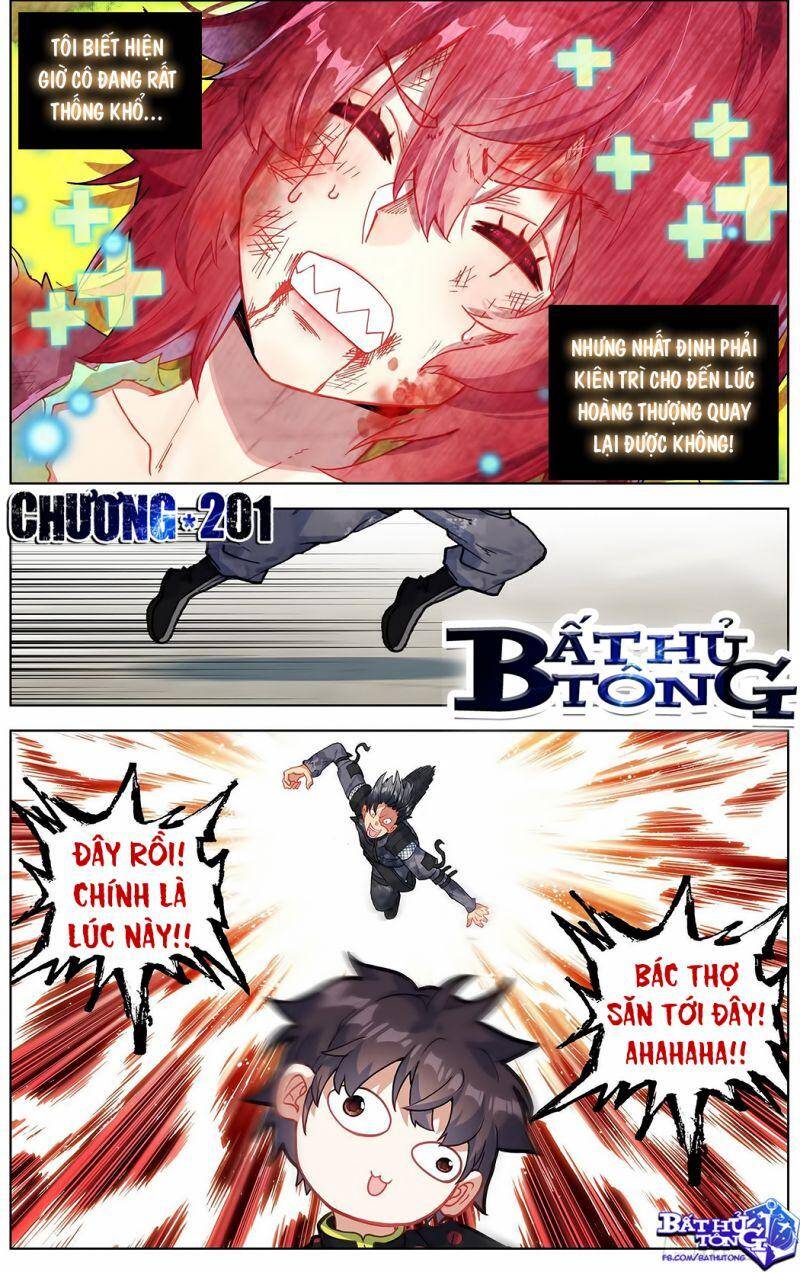 Dị Tộc Trùng Sinh chapter 201 - Trang 6