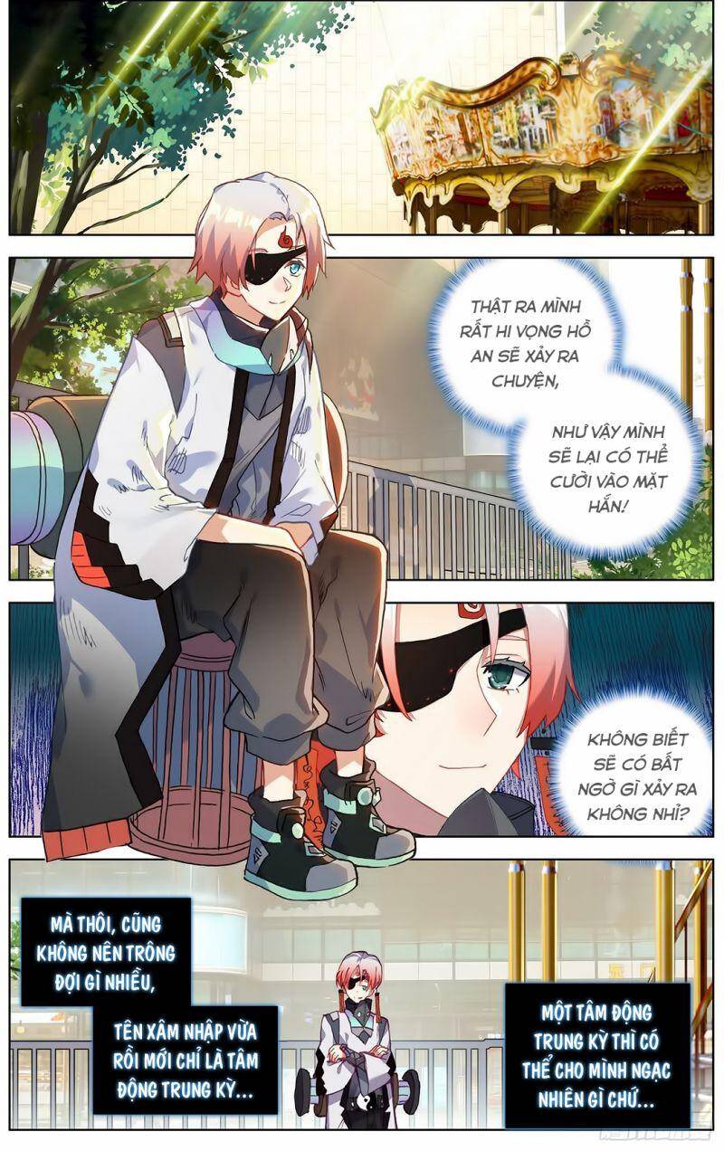 Dị Tộc Trùng Sinh chapter 201 - Trang 8