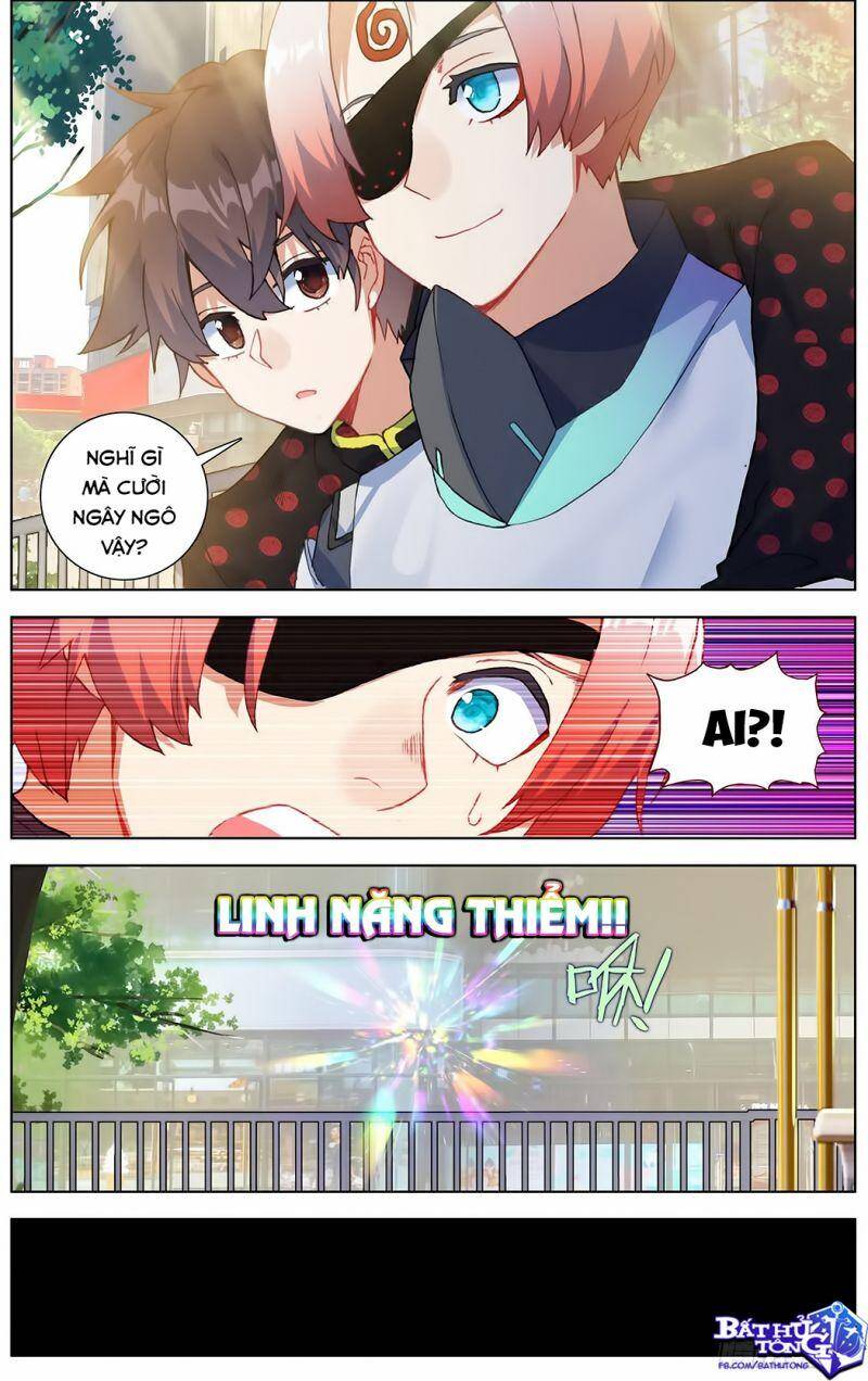 Dị Tộc Trùng Sinh chapter 201 - Trang 9