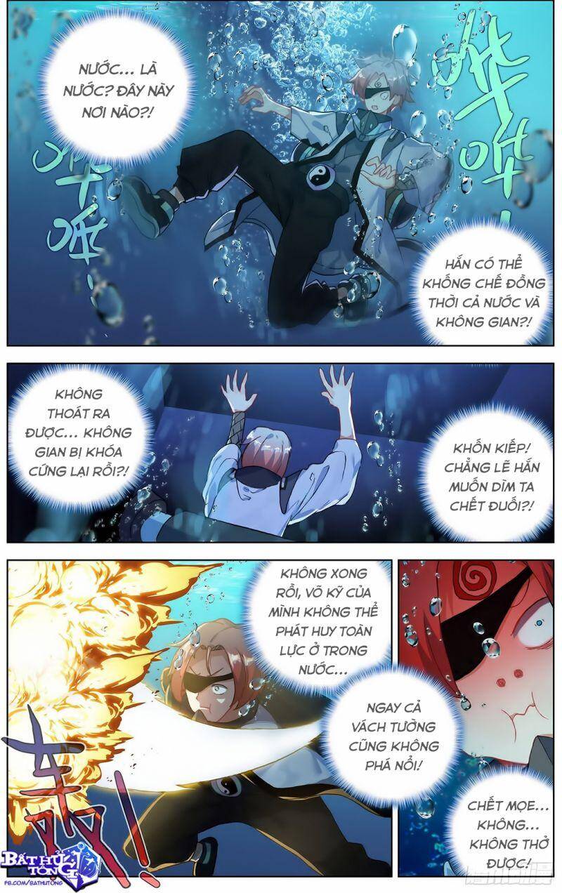 Dị Tộc Trùng Sinh chapter 201 - Trang 10