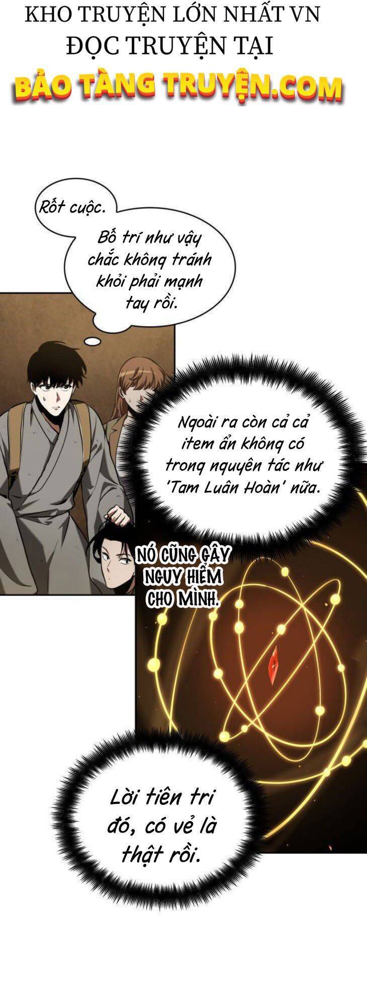 Toàn Trí Độc Giả chapter 63 - Upload bởi truyensieuhay.com