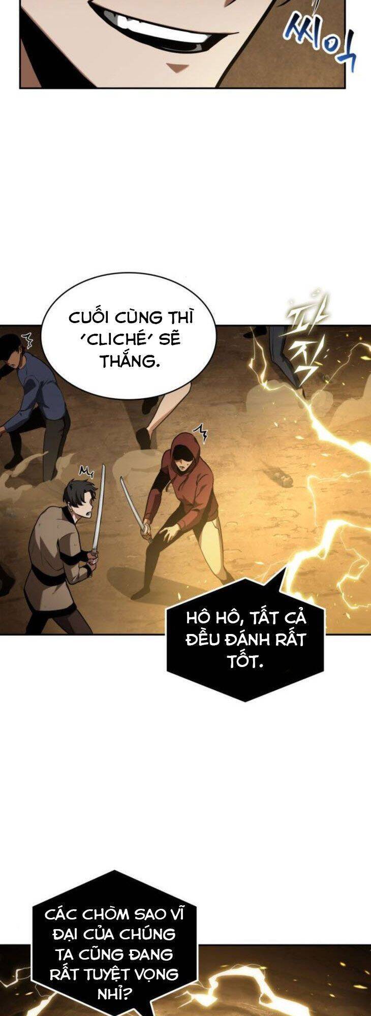 Toàn Trí Độc Giả chapter 63 - Upload bởi truyensieuhay.com