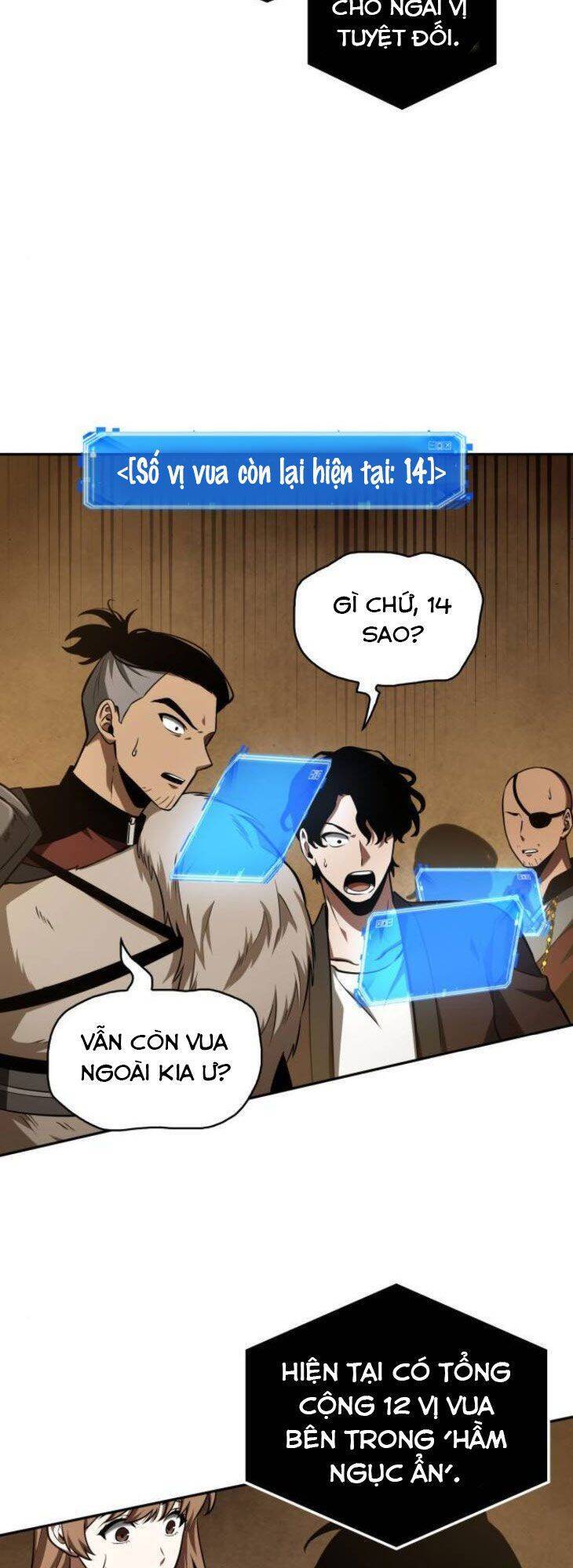Toàn Trí Độc Giả chapter 63 - Upload bởi truyensieuhay.com