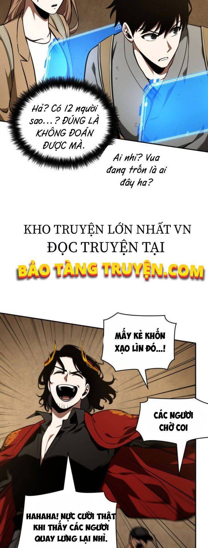 Toàn Trí Độc Giả chapter 63 - Upload bởi truyensieuhay.com