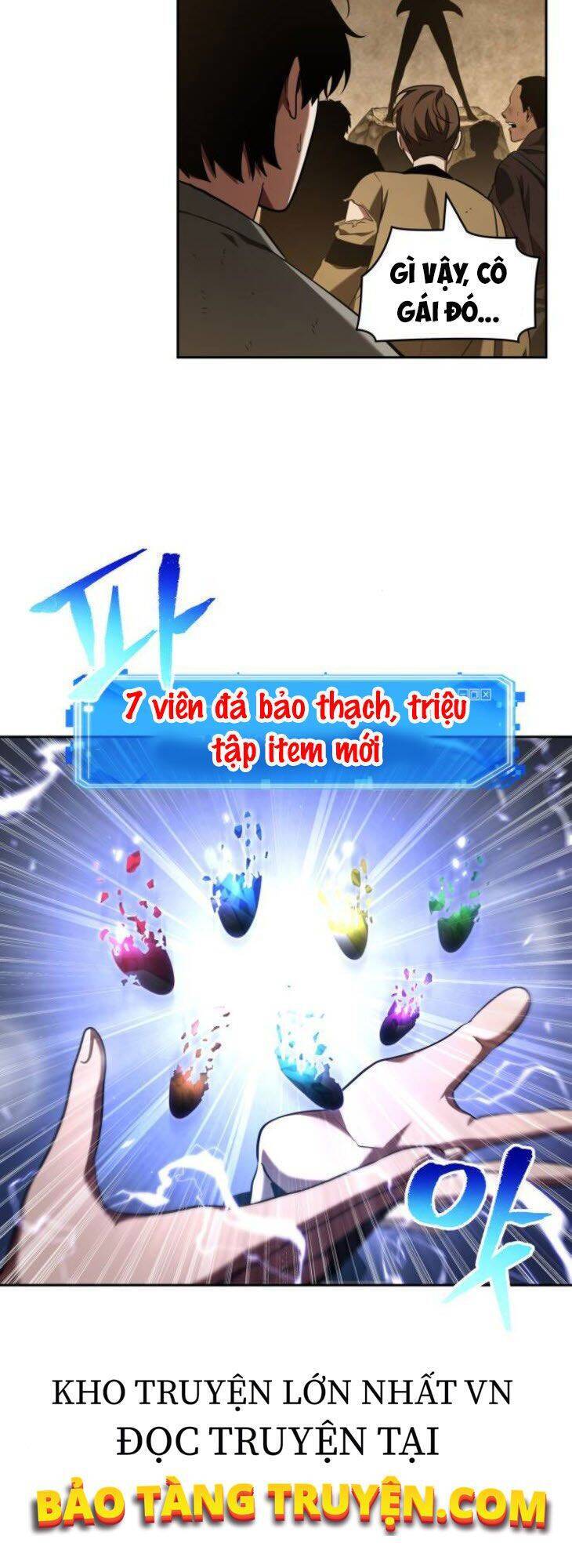 Toàn Trí Độc Giả chapter 63 - Upload bởi truyensieuhay.com