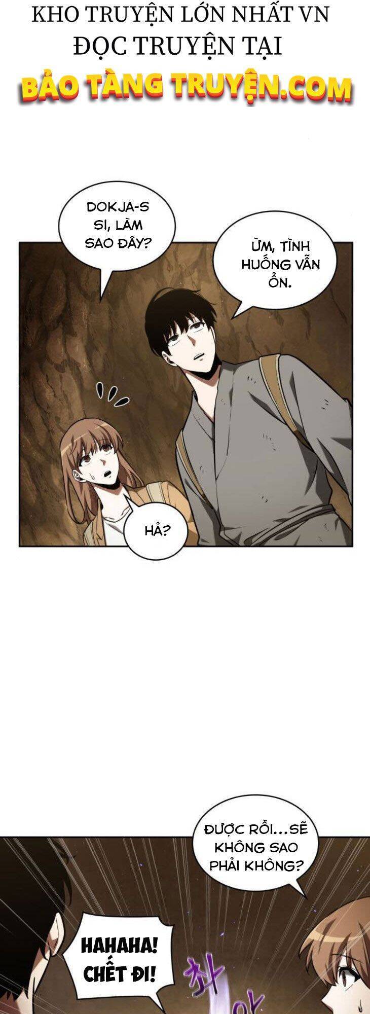 Toàn Trí Độc Giả chapter 63 - Upload bởi truyensieuhay.com