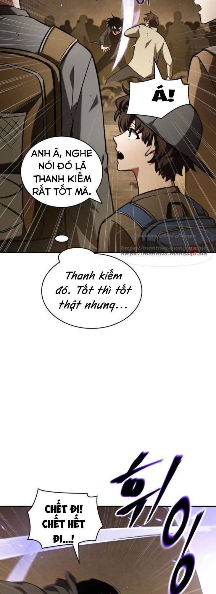 Toàn Trí Độc Giả chapter 63 - Upload bởi truyensieuhay.com