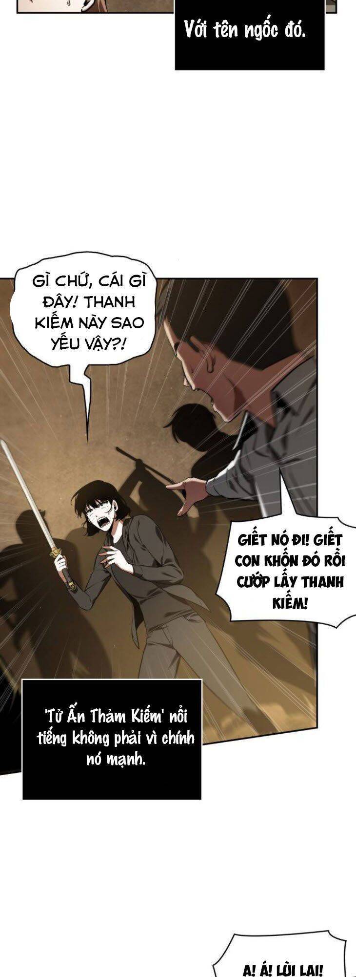 Toàn Trí Độc Giả chapter 63 - Upload bởi truyensieuhay.com