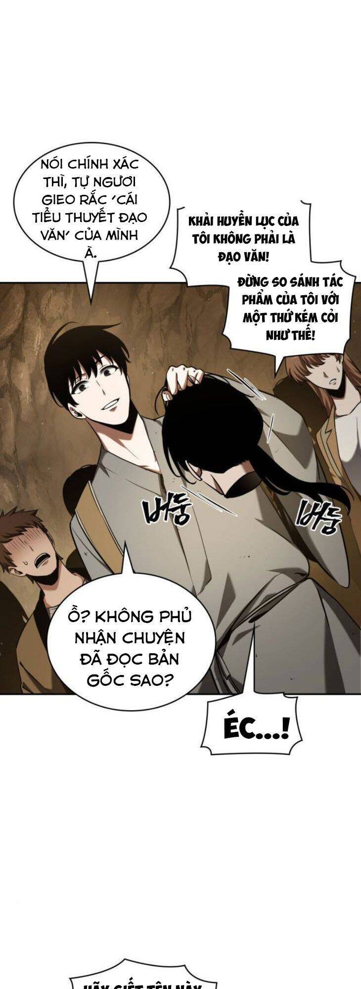 Toàn Trí Độc Giả chapter 63 - Upload bởi truyensieuhay.com