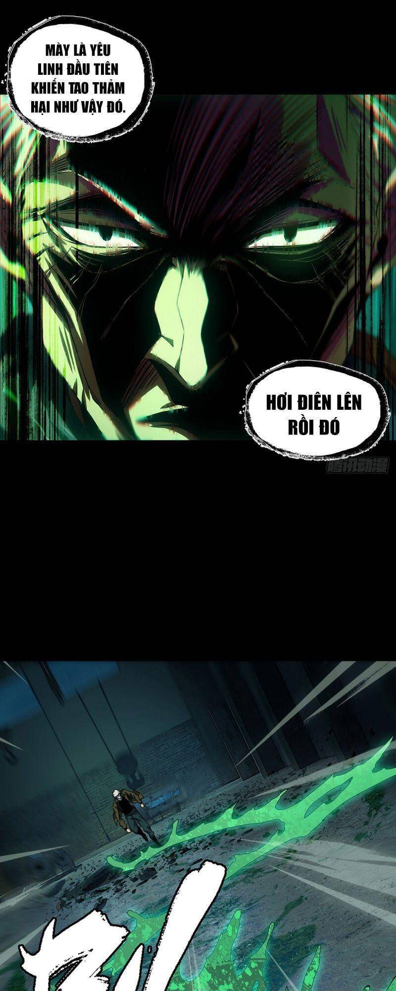 Đại Tượng Vô Hình chapter 142 - Trang 11