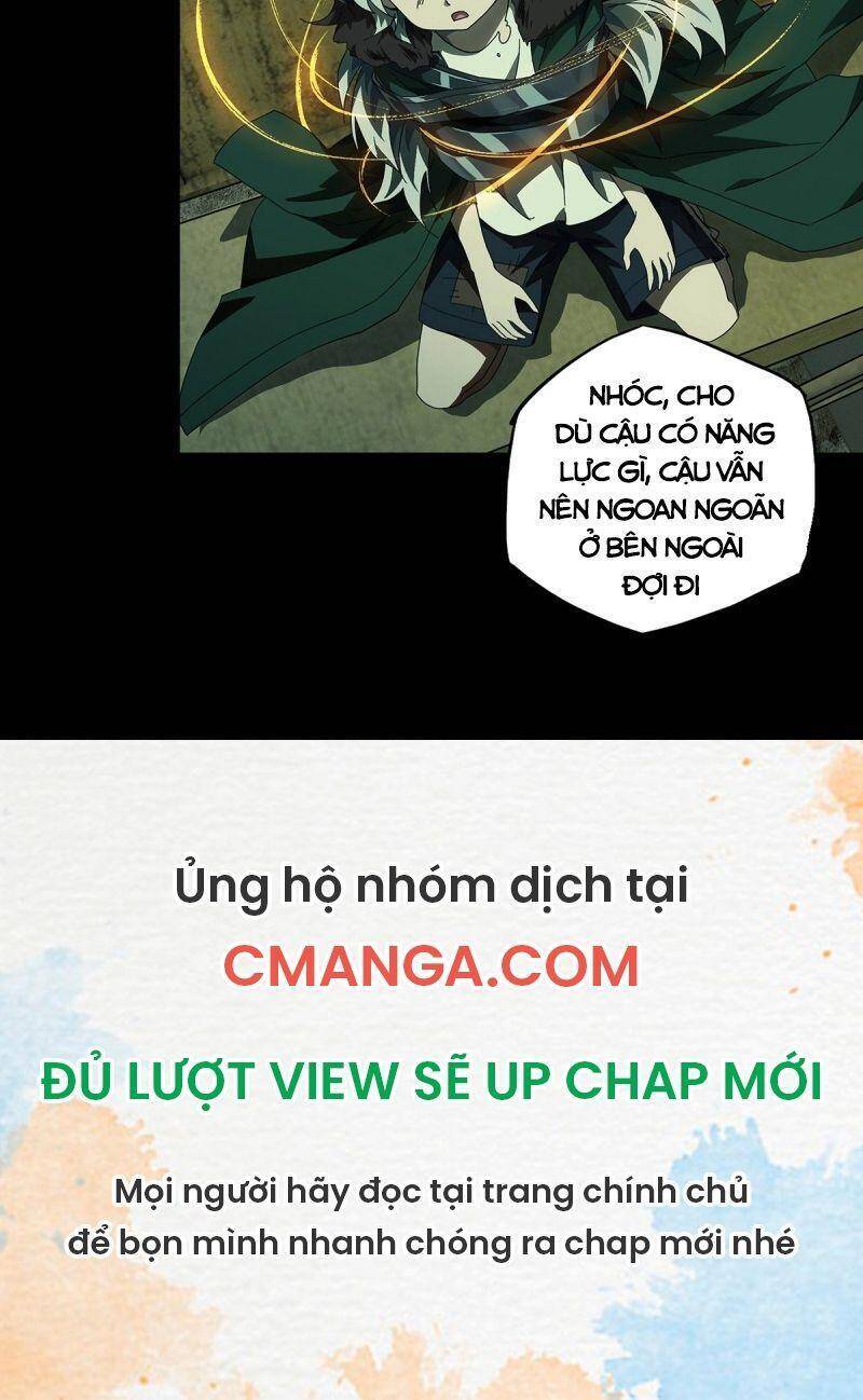 Đại Tượng Vô Hình chapter 142 - Trang 20