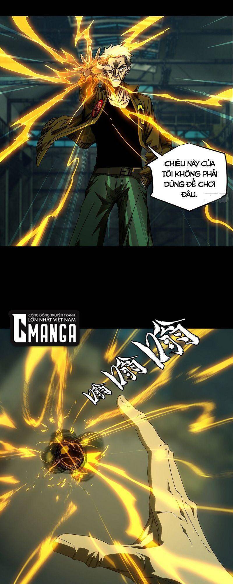 Đại Tượng Vô Hình chapter 142 - Trang 21