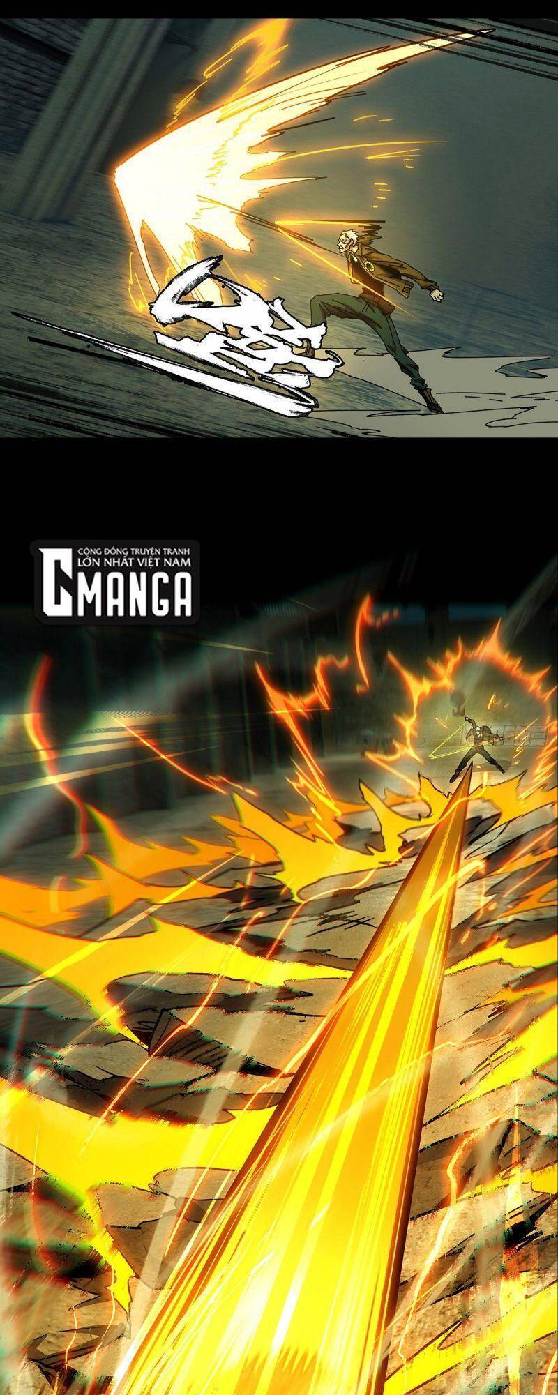 Đại Tượng Vô Hình chapter 142 - Trang 25