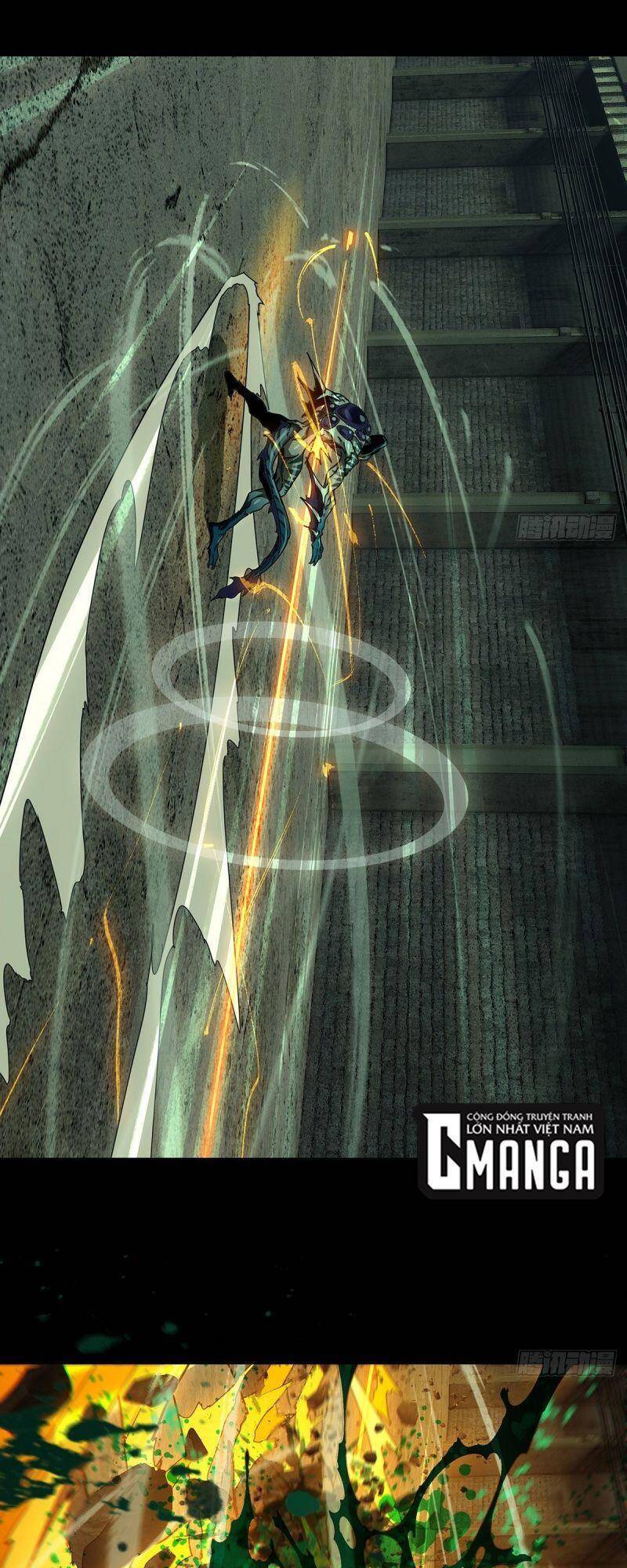 Đại Tượng Vô Hình chapter 142 - Trang 29