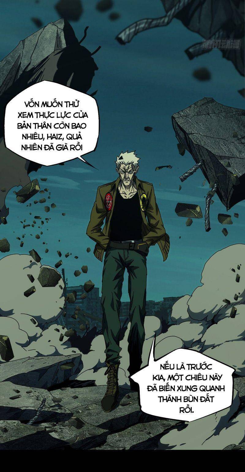 Đại Tượng Vô Hình chapter 142 - Trang 34