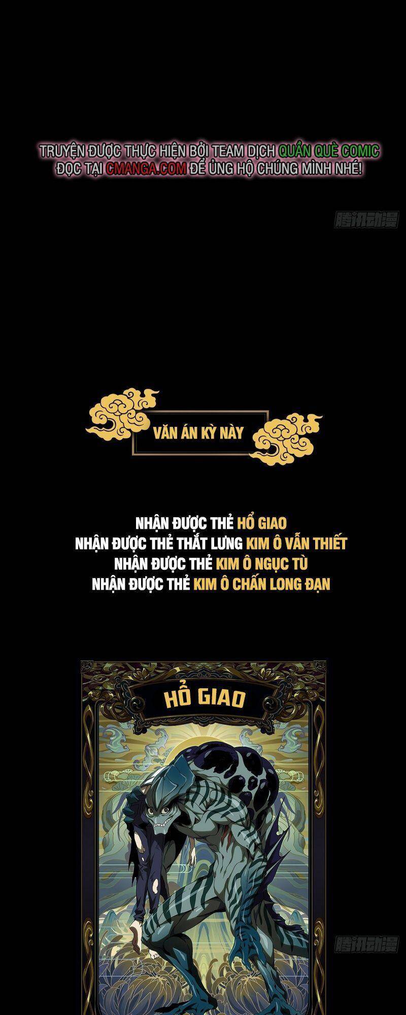 Đại Tượng Vô Hình chapter 142 - Trang 35