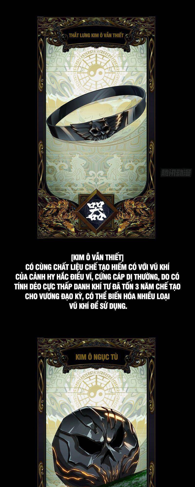 Đại Tượng Vô Hình chapter 142 - Trang 37