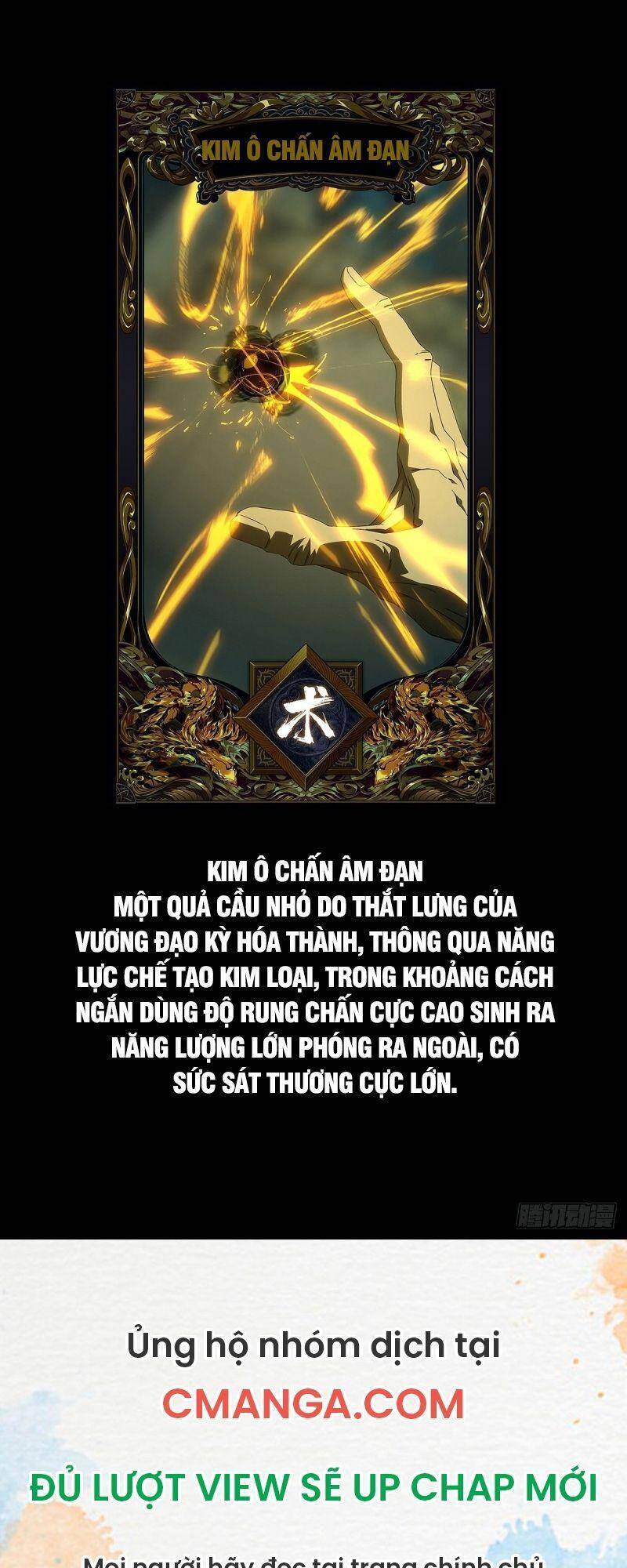 Đại Tượng Vô Hình chapter 142 - Trang 39