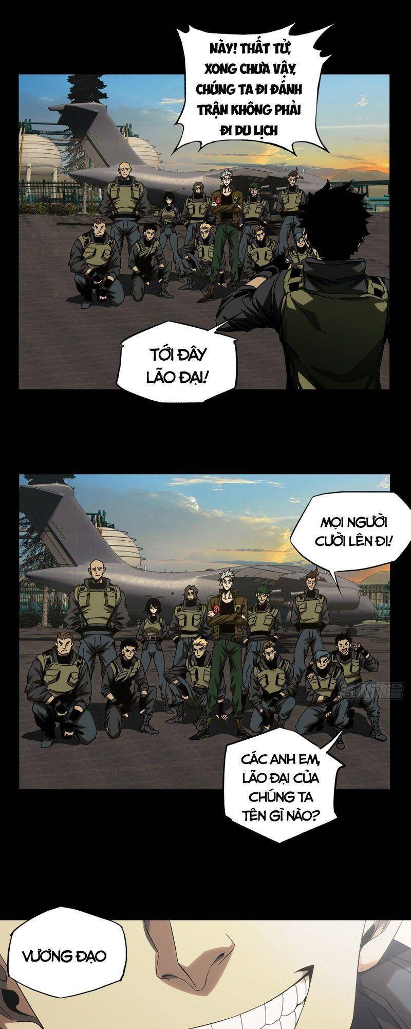 Đại Tượng Vô Hình chapter 143 - Trang 13