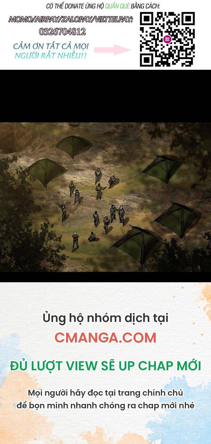 Đại Tượng Vô Hình chapter 143 - Trang 16