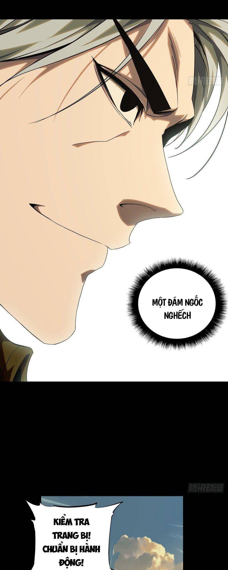 Đại Tượng Vô Hình chapter 143 - Trang 27