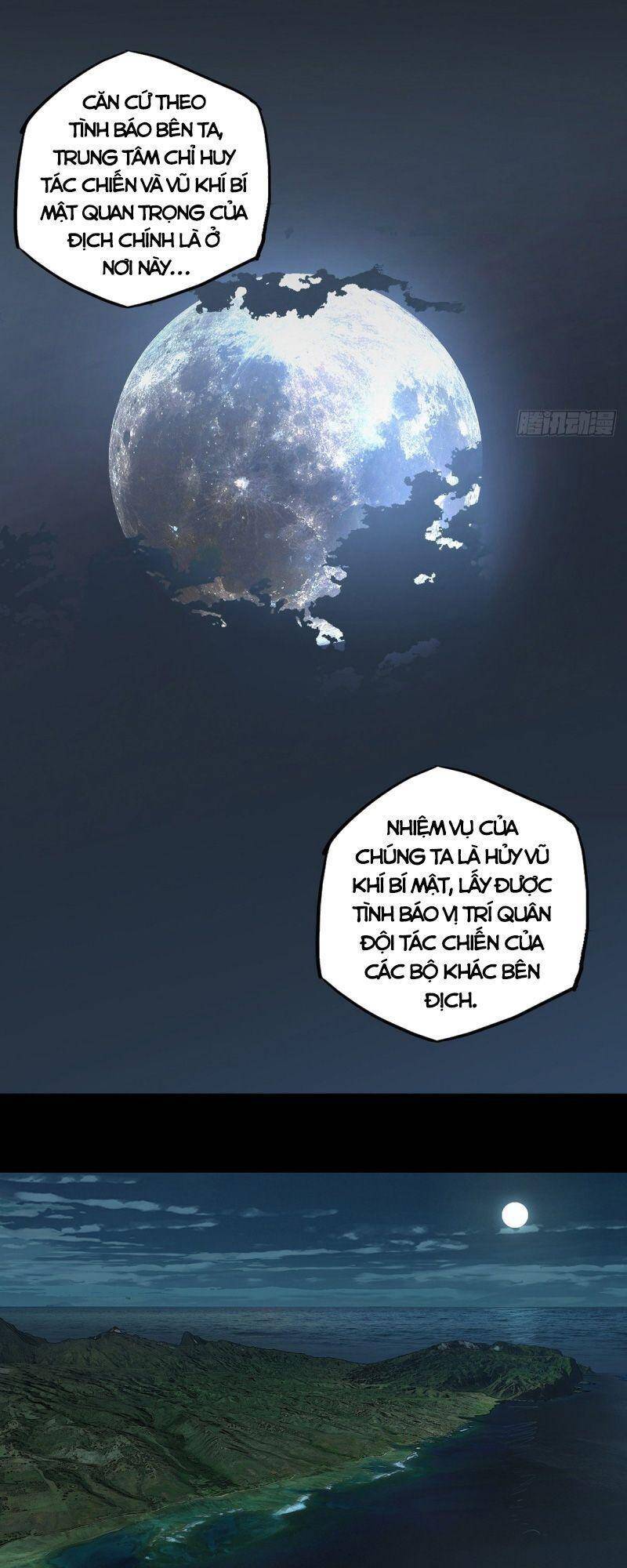 Đại Tượng Vô Hình chapter 143 - Trang 29