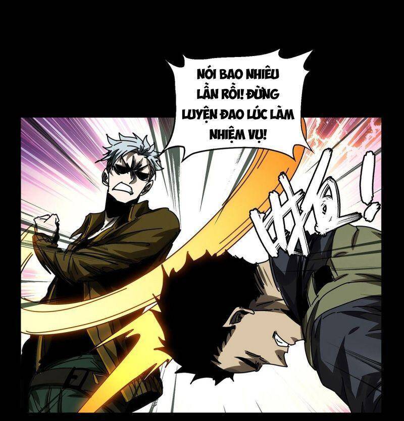 Đại Tượng Vô Hình chapter 144 - Trang 12