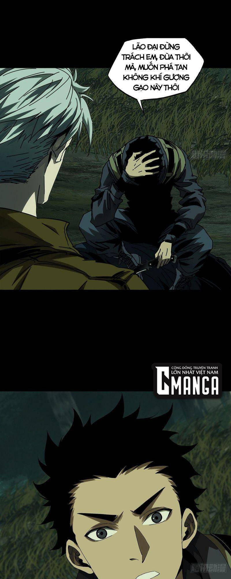 Đại Tượng Vô Hình chapter 144 - Trang 13