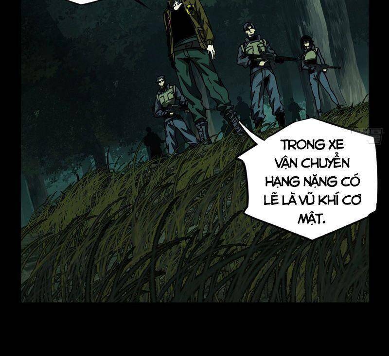 Đại Tượng Vô Hình chapter 144 - Trang 22