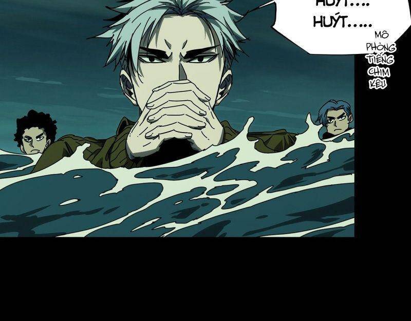 Đại Tượng Vô Hình chapter 144 - Trang 8