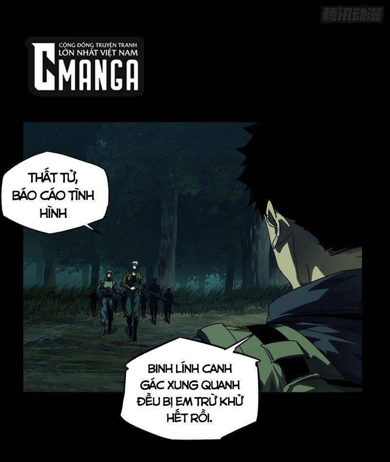 Đại Tượng Vô Hình chapter 144 - Trang 10