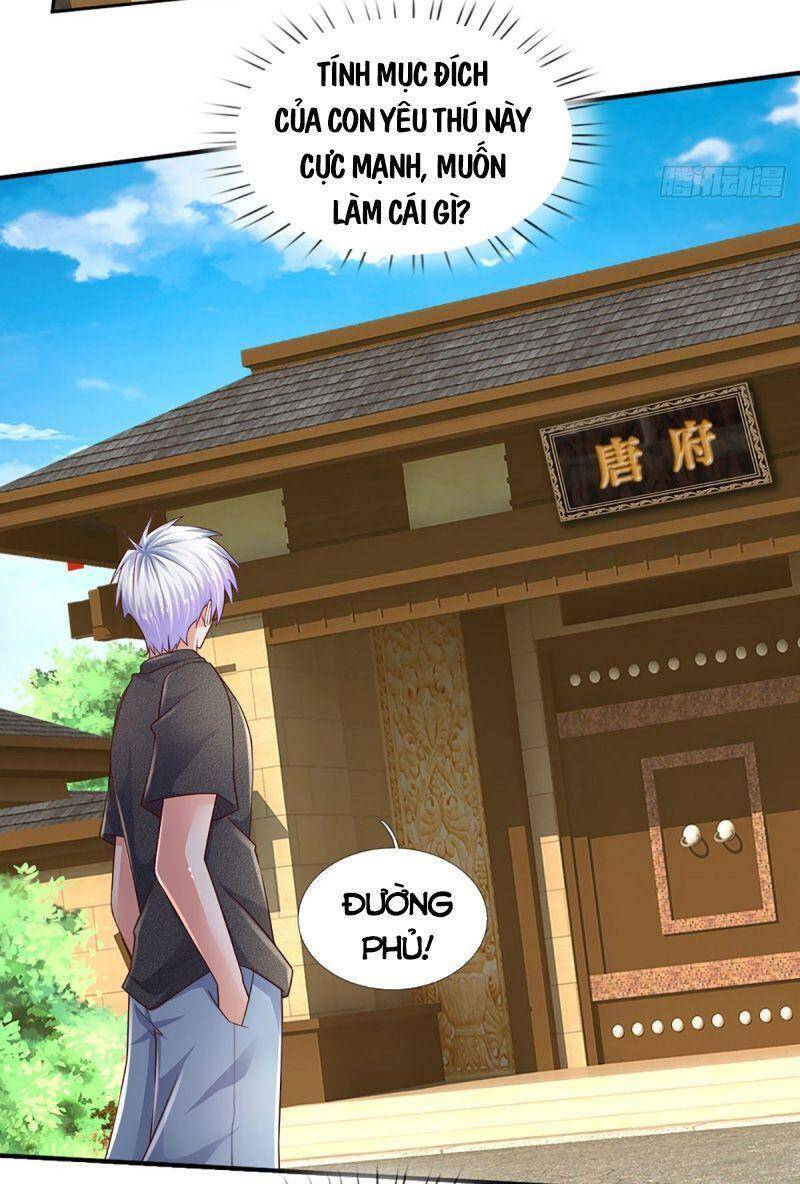 Luyện Thể Trăm Nghìn Tầng chapter 48 - Trang 11