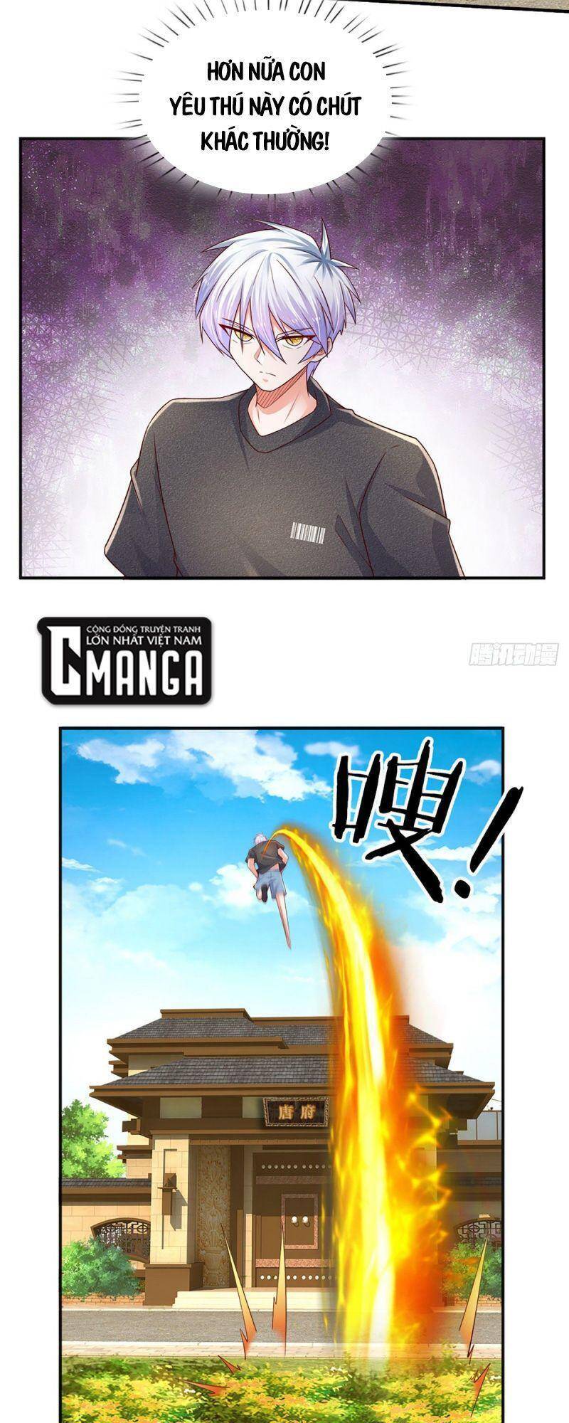 Luyện Thể Trăm Nghìn Tầng chapter 48 - Trang 12