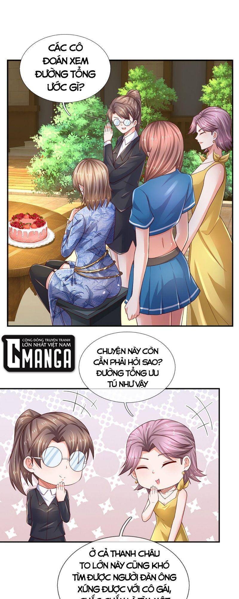 Luyện Thể Trăm Nghìn Tầng chapter 48 - Trang 16