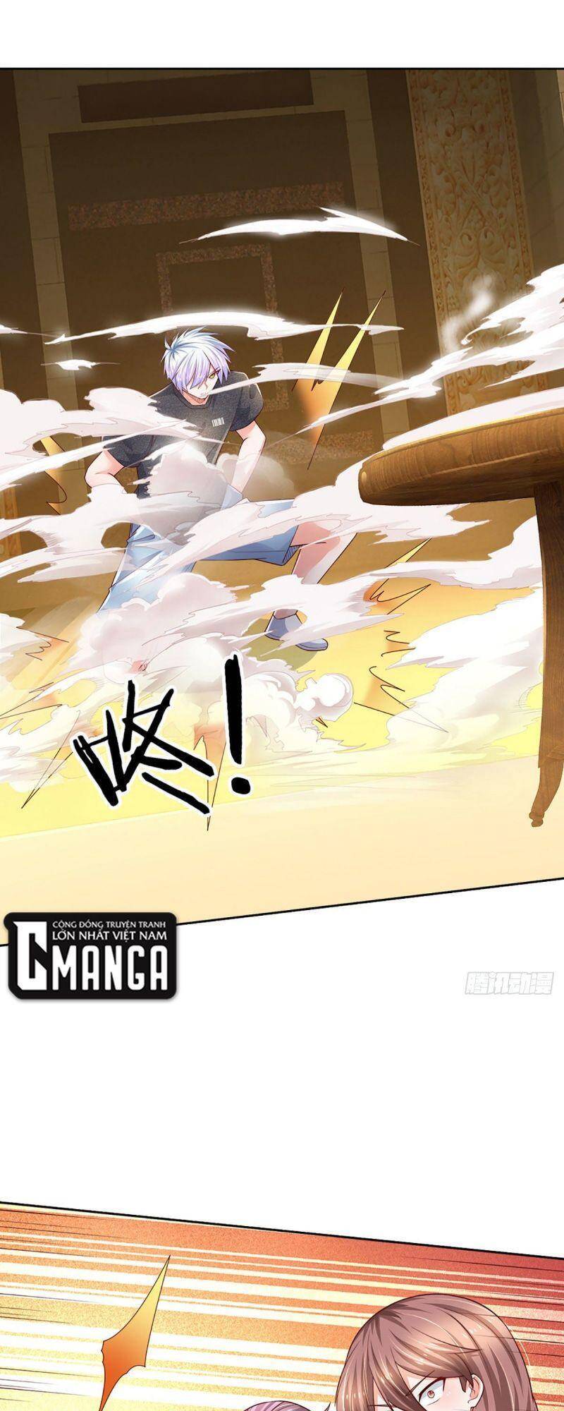Luyện Thể Trăm Nghìn Tầng chapter 48 - Trang 19