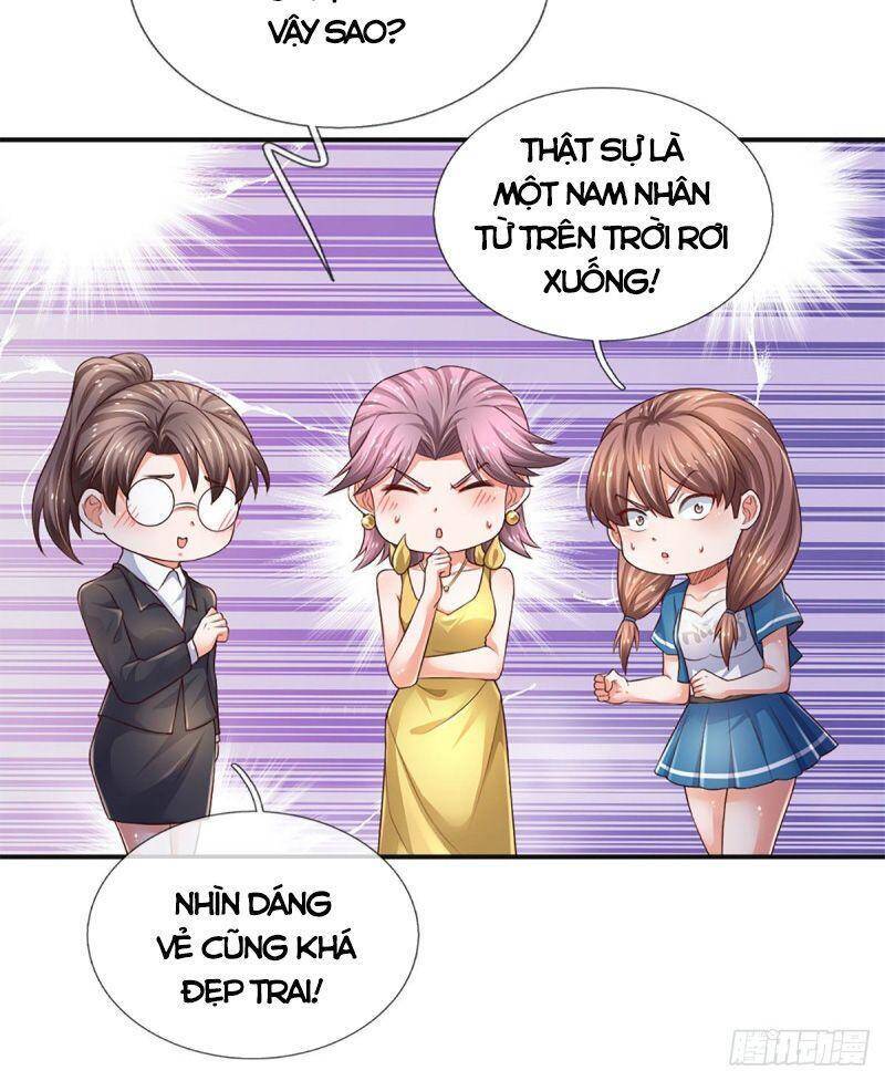 Luyện Thể Trăm Nghìn Tầng chapter 48 - Trang 23