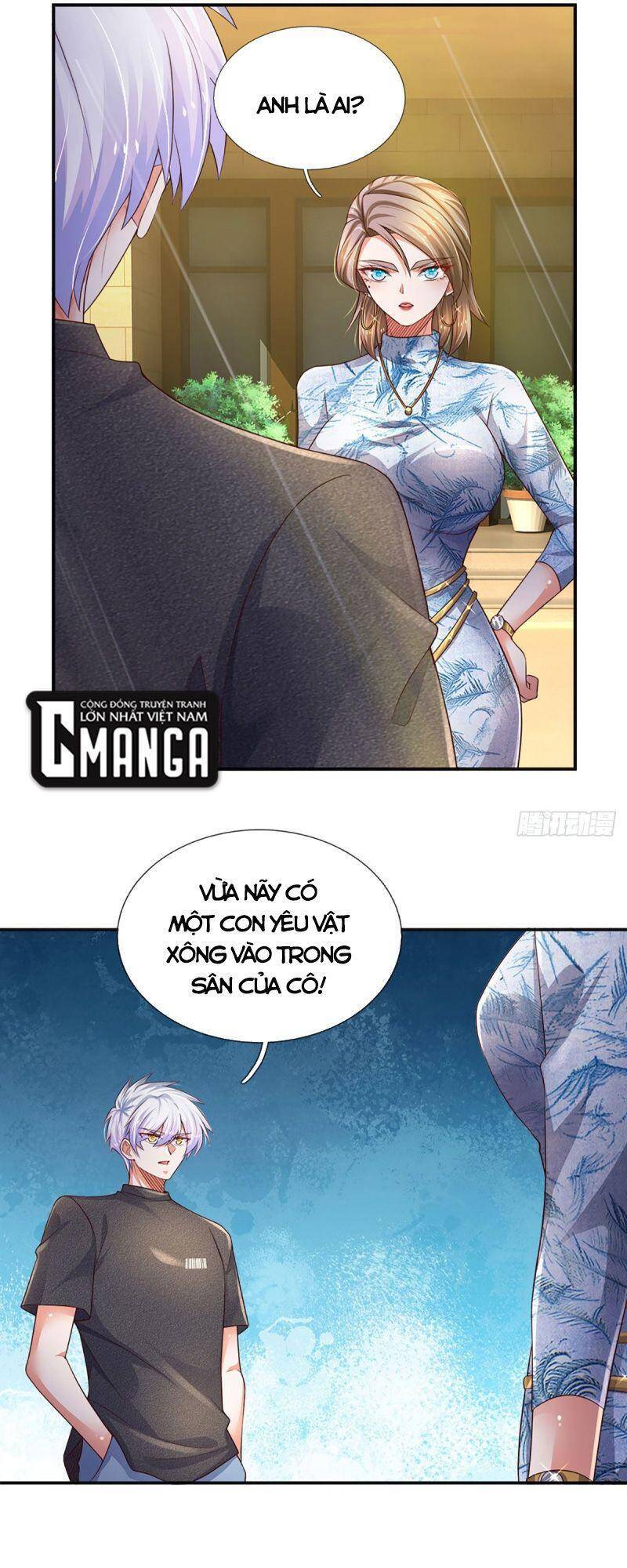 Luyện Thể Trăm Nghìn Tầng chapter 48 - Trang 24