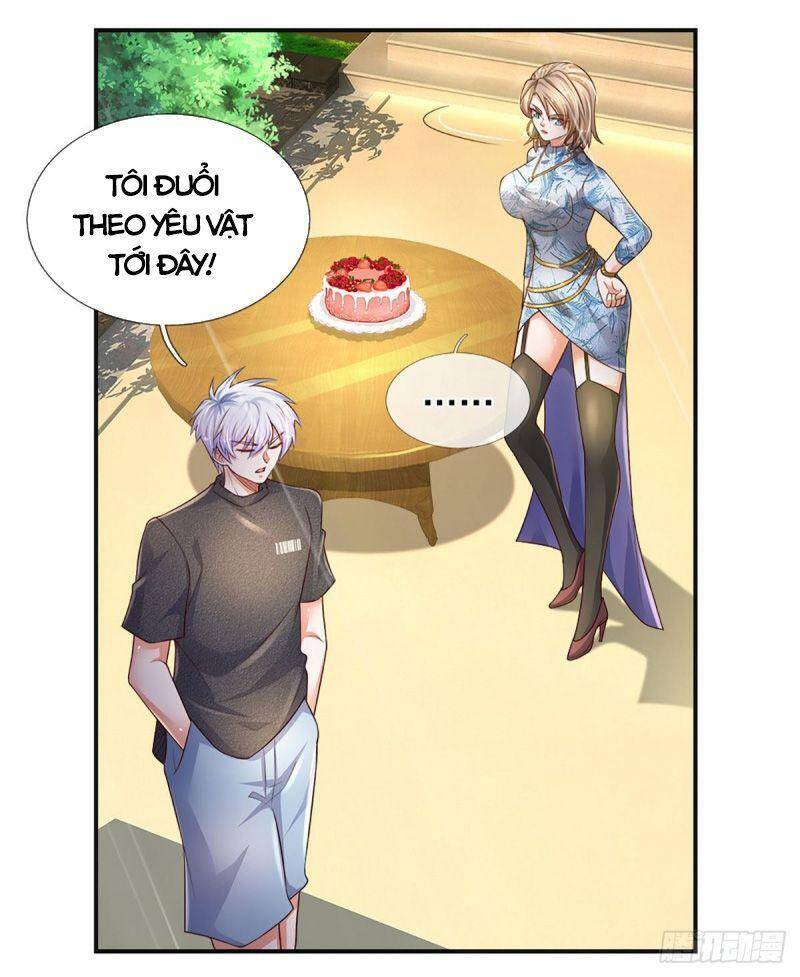 Luyện Thể Trăm Nghìn Tầng chapter 48 - Trang 25