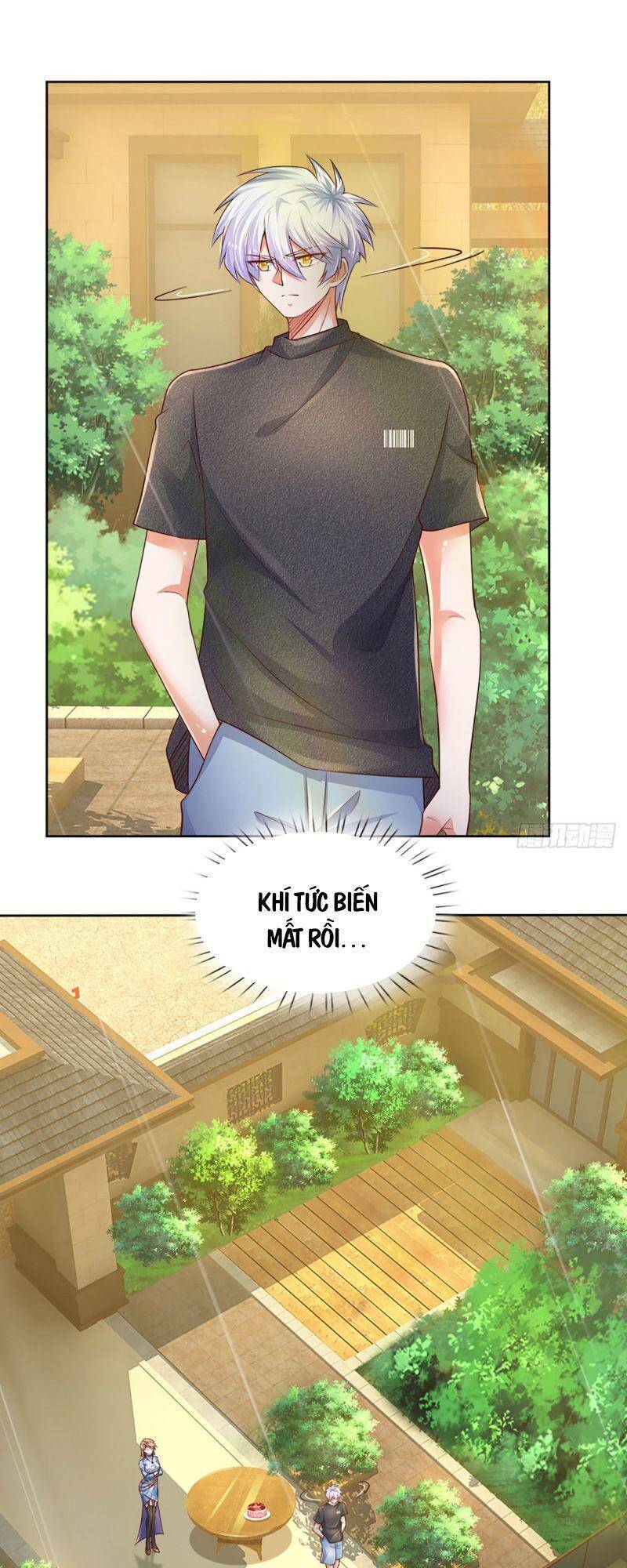 Luyện Thể Trăm Nghìn Tầng chapter 48 - Trang 26