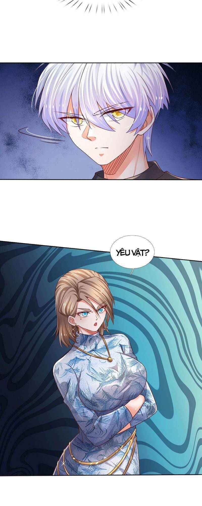 Luyện Thể Trăm Nghìn Tầng chapter 48 - Trang 28