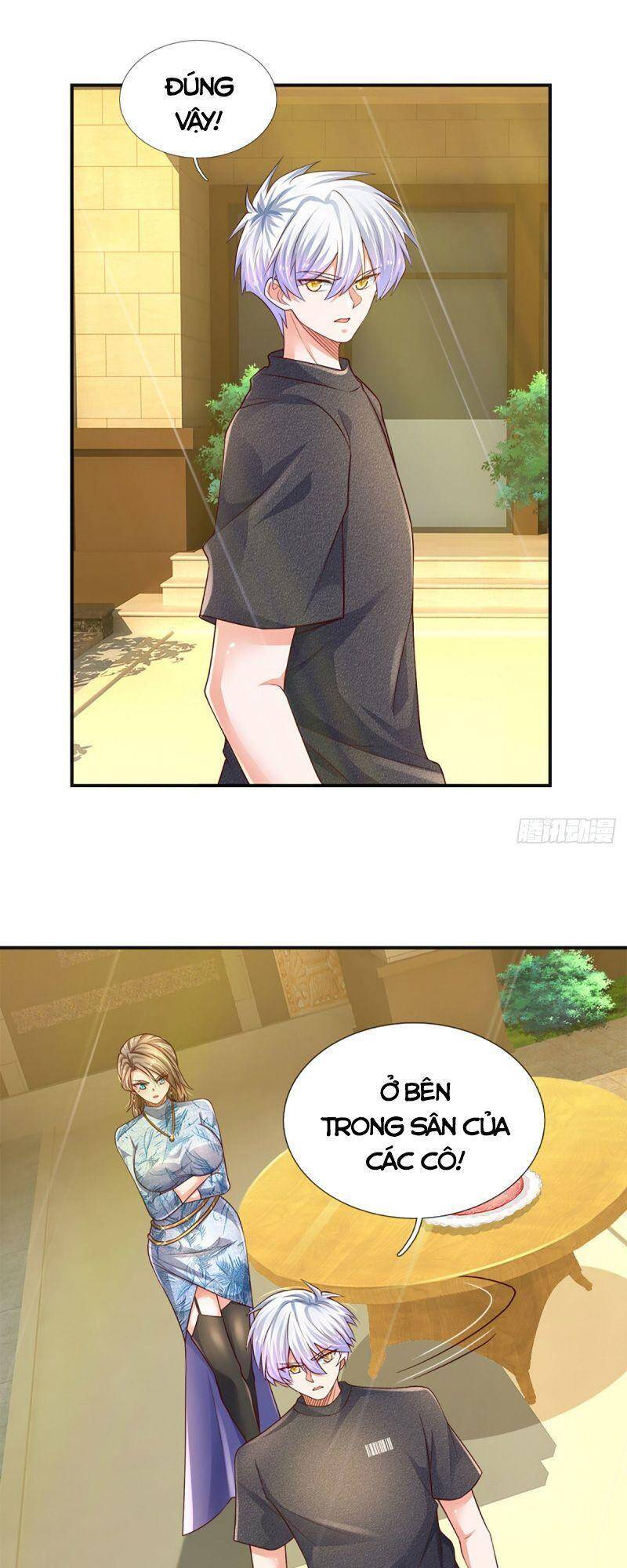 Luyện Thể Trăm Nghìn Tầng chapter 48 - Trang 30
