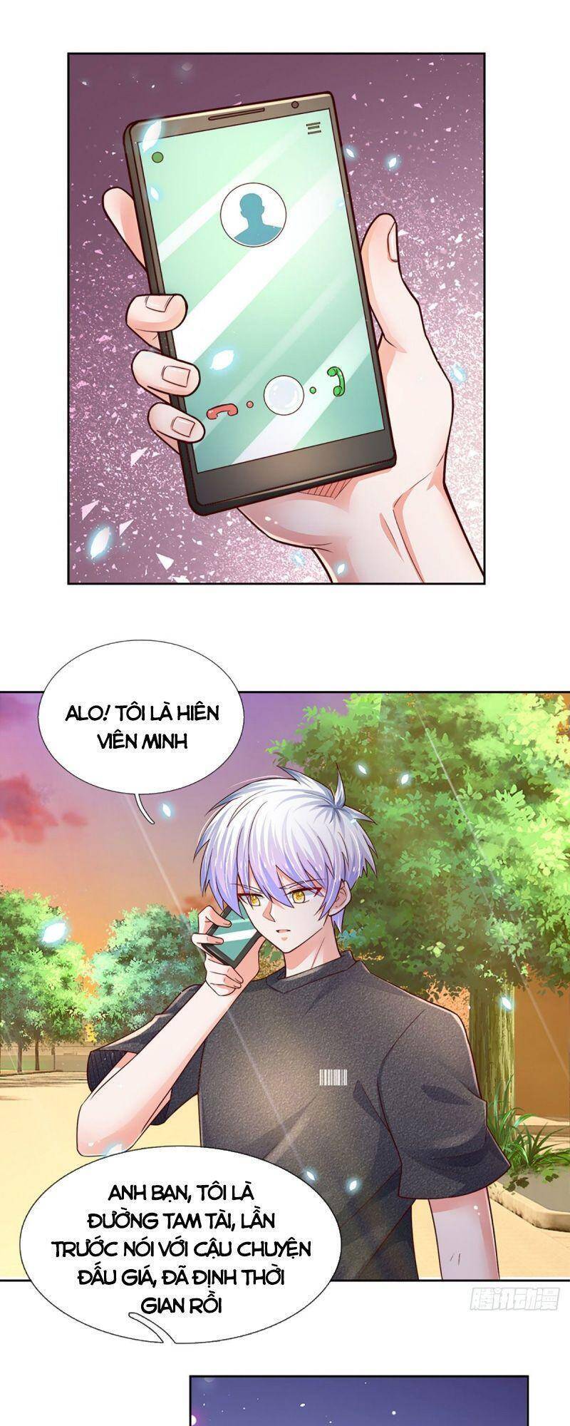 Luyện Thể Trăm Nghìn Tầng chapter 48 - Trang 3