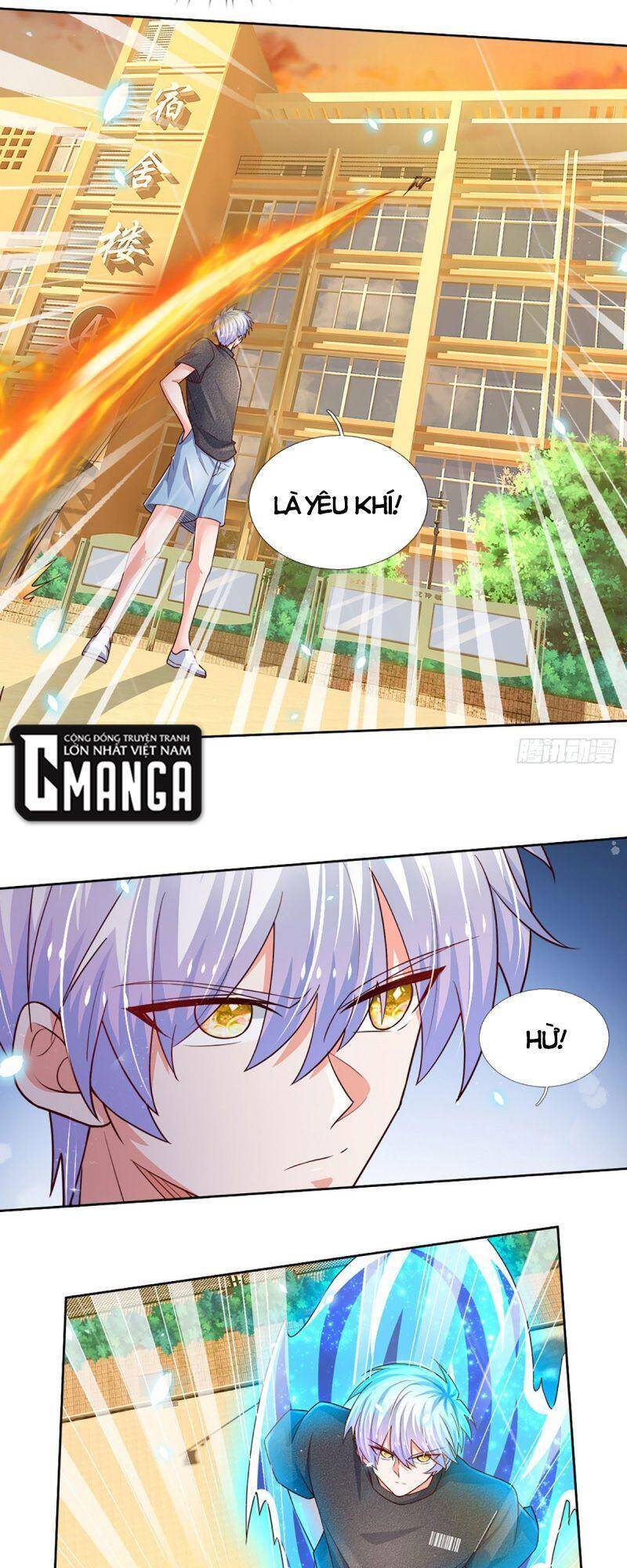 Luyện Thể Trăm Nghìn Tầng chapter 48 - Trang 7