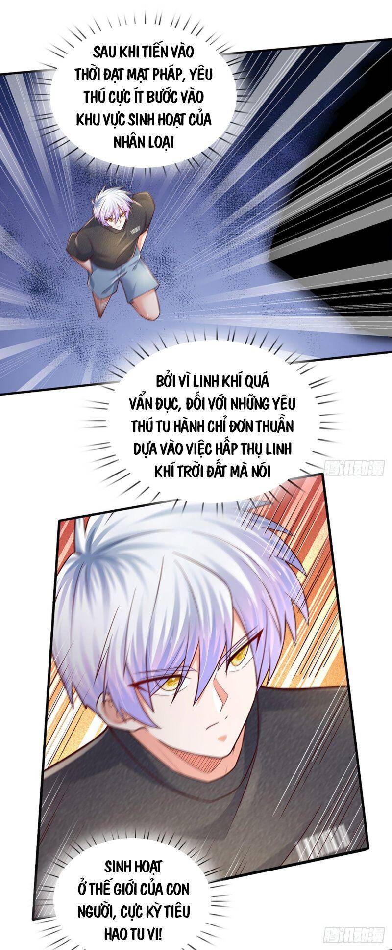 Luyện Thể Trăm Nghìn Tầng chapter 48 - Trang 9