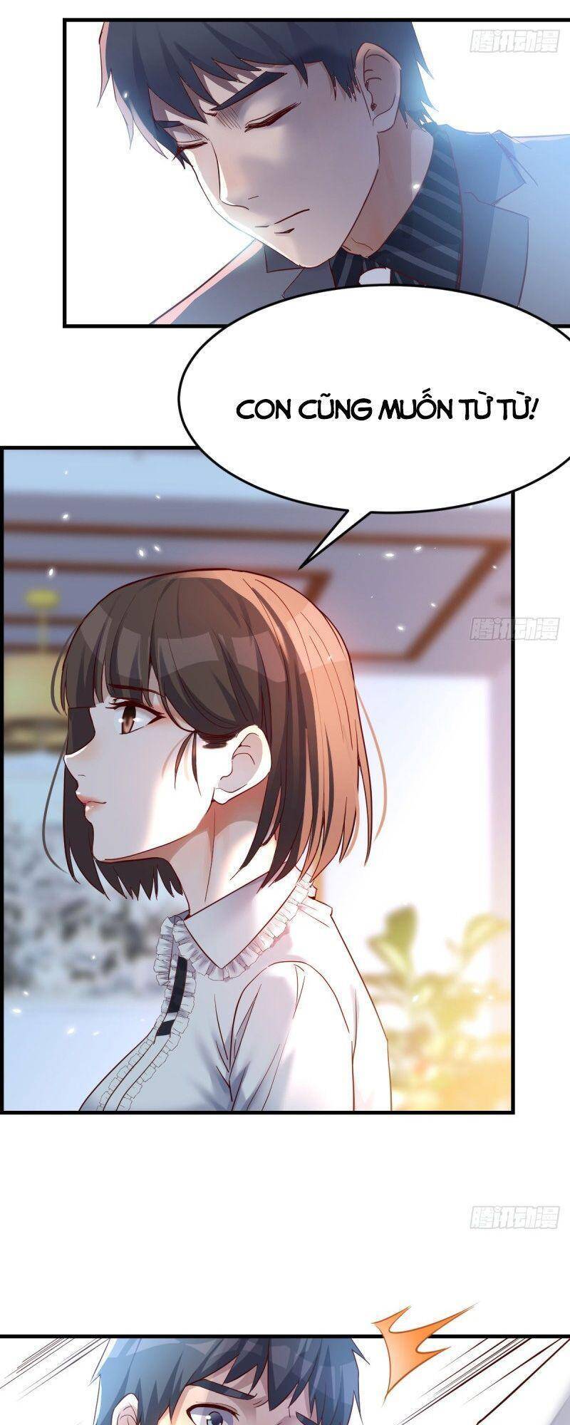 Trong Nhà Có 2 Bạn Gái Song Sinh chapter 115 - Trang 13