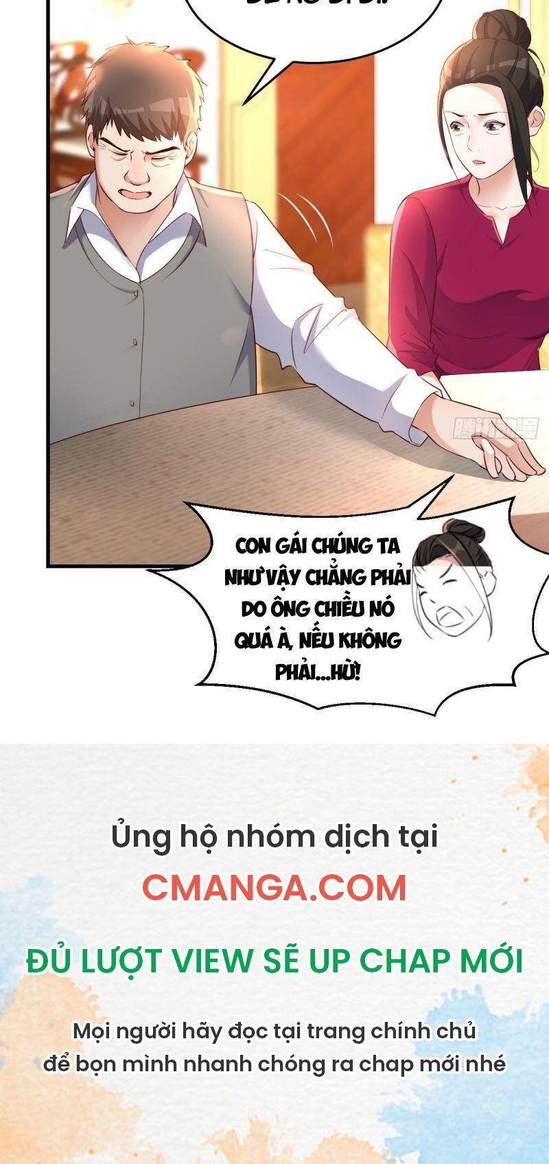 Trong Nhà Có 2 Bạn Gái Song Sinh chapter 115 - Trang 16