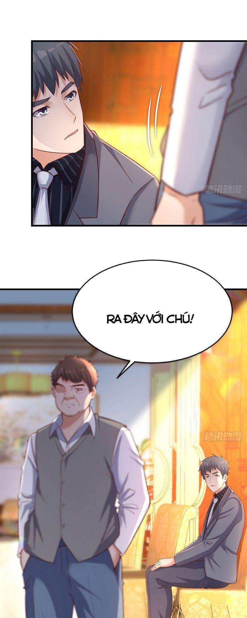 Trong Nhà Có 2 Bạn Gái Song Sinh chapter 115 - Trang 23